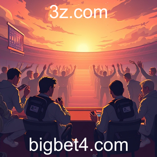 A Revolução no Cenário dos Jogos com Bigbet