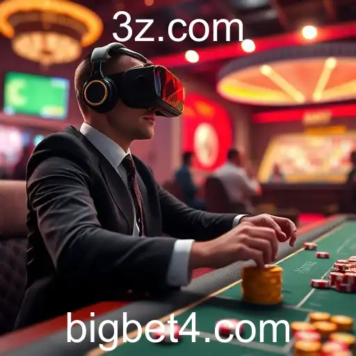 Revolução nos Jogos de Cassino Online: Uma Nova Era de Inovações