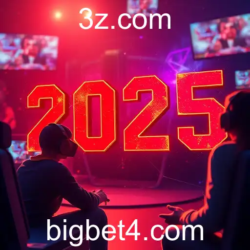 Transformações no Mercado Global de Jogos em 2025