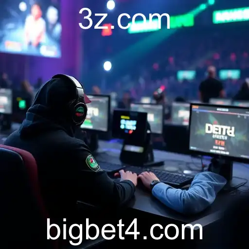 Revolução no Mundo dos Jogos: Tendências e Cenários Futurísticos