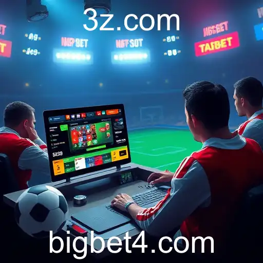 O Impacto da BigBet no Mercado de Jogos Online