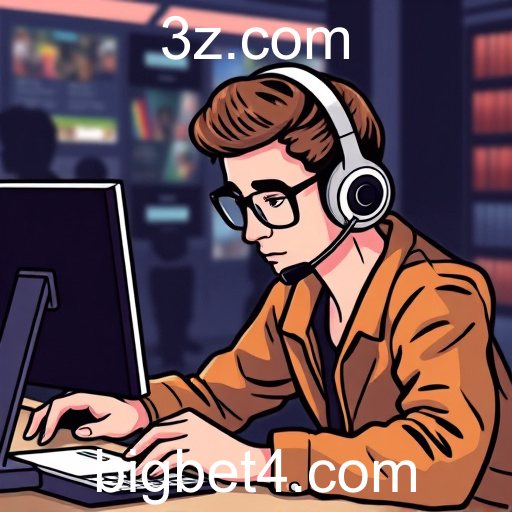 Explorando a Categoria de Jogo 'Customer Support' no Bigbet